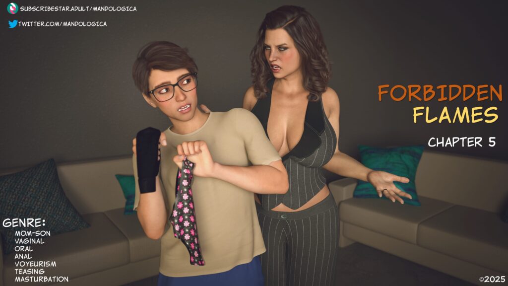 2699c38ace03490b5726513dab1a852d - 001 - Cartoon Porn Comic